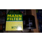 Фильтр масляный MANN-FILTER W 712/21